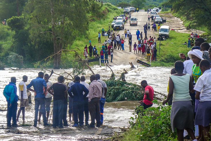UDACIZA Statement on the 2025/6 Rain Season in Zimbabwe
