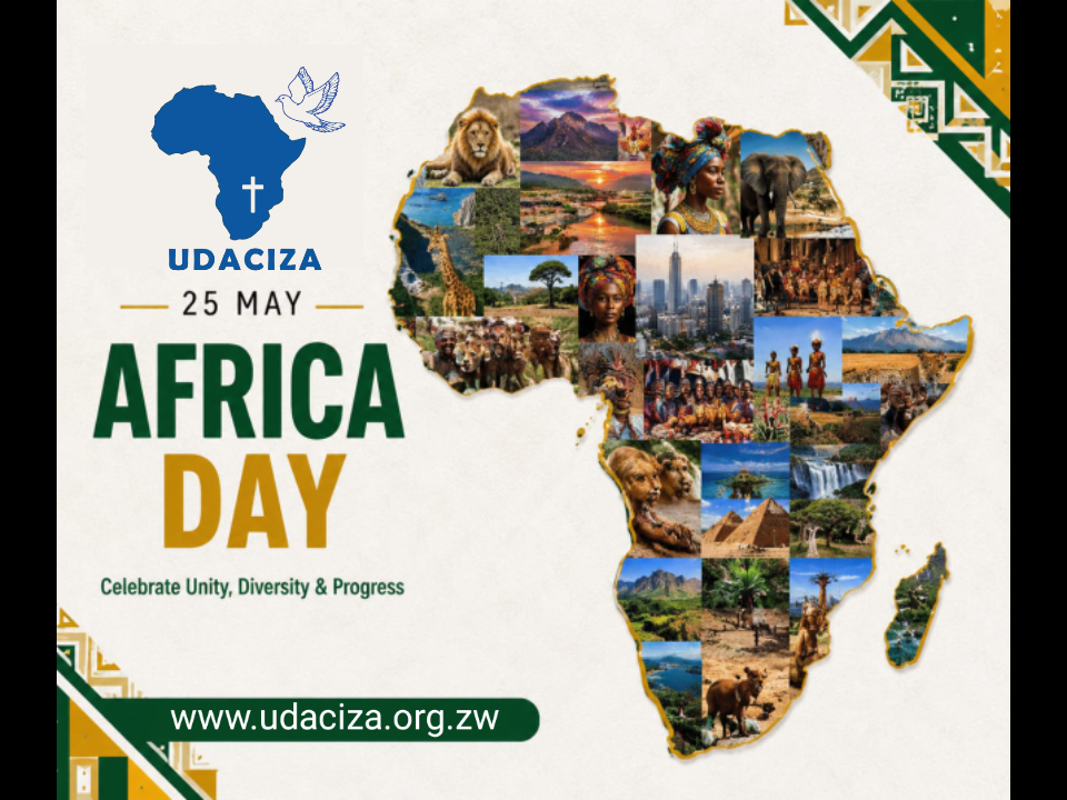UDACIZA PASTORAL LETTER ON THE 63RD AFRICA DAY COMMEMORATIONS