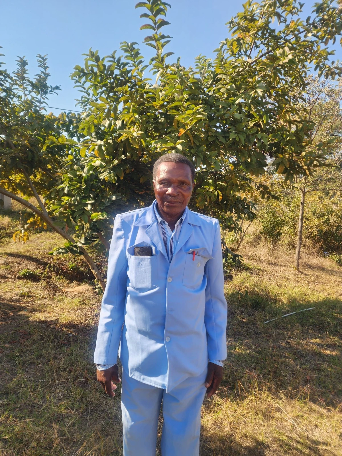Local Ownership in Preventing Gender-Based Violence (GBV) in Bikita District